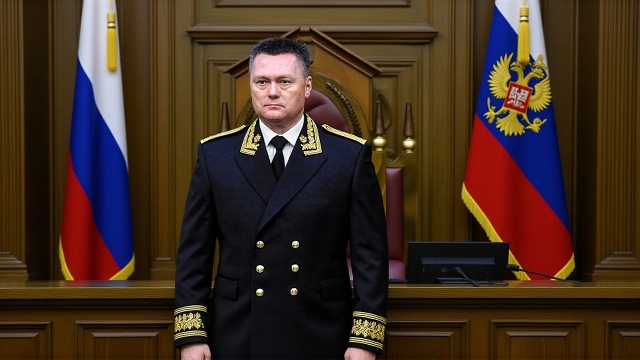 Что происходит за кадром?