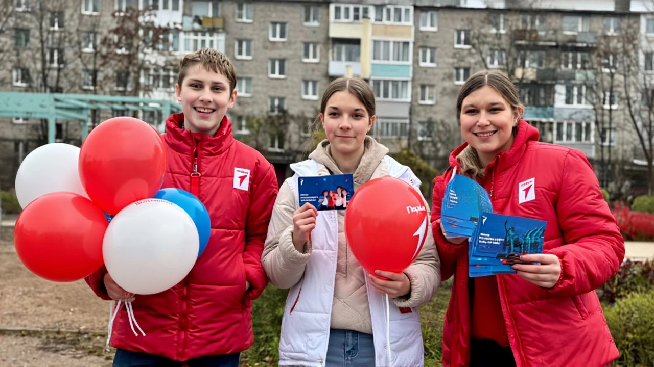Ленобласть празднует День народного единства: от Выборга до Кингисеппа