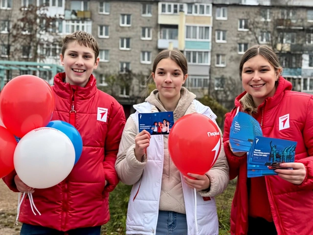 Ленобласть празднует День народного единства: от Выборга до Кингисеппа